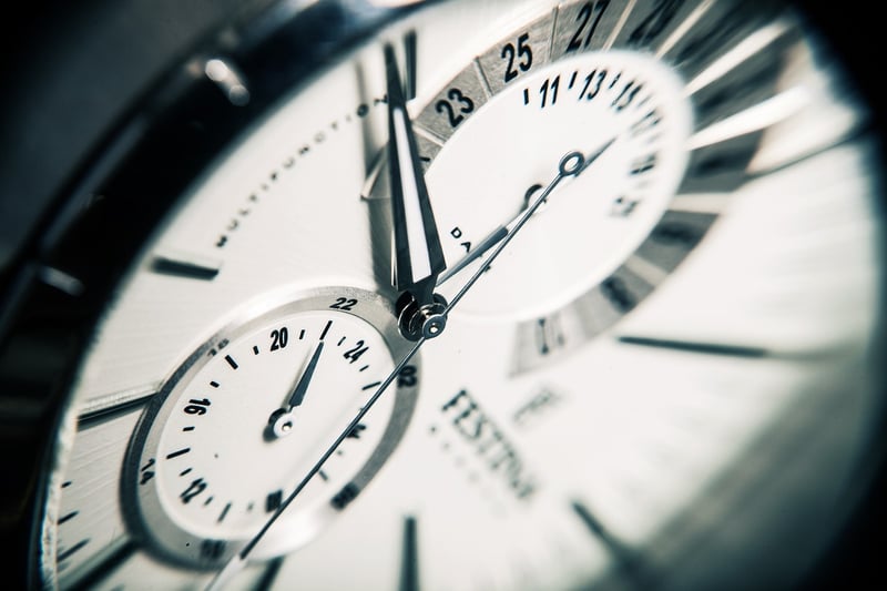 Clock and Time
