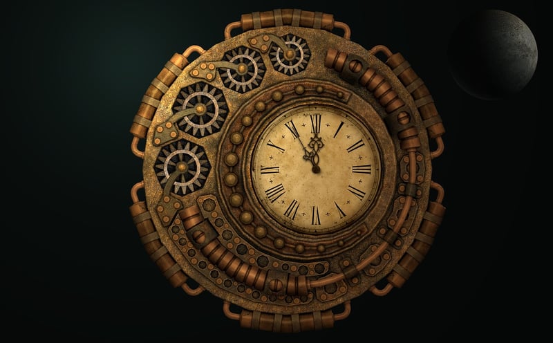 Temporal Displacement Engine